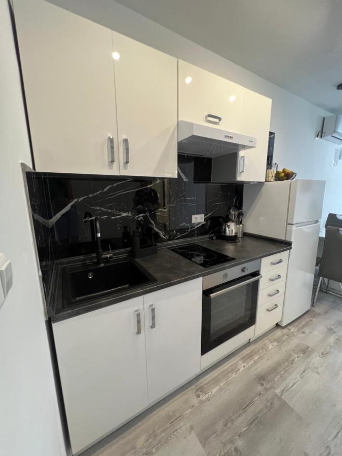 Apartmani M&L Μεντουλίν Εξωτερικό φωτογραφία