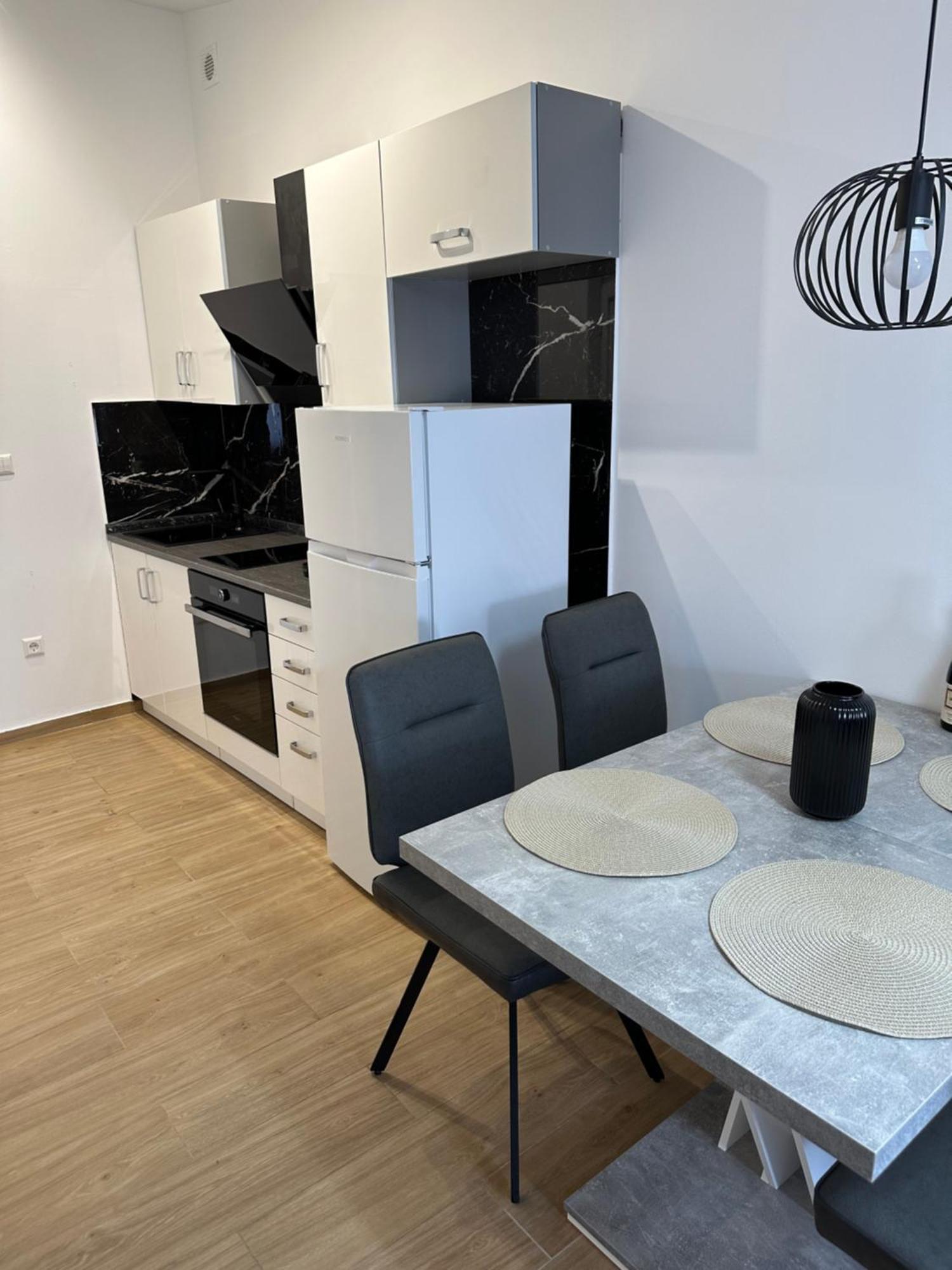 Apartmani M&L Μεντουλίν Εξωτερικό φωτογραφία