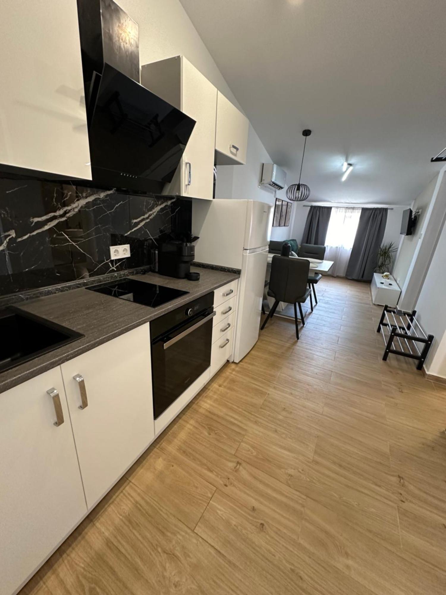 Apartmani M&L Μεντουλίν Εξωτερικό φωτογραφία
