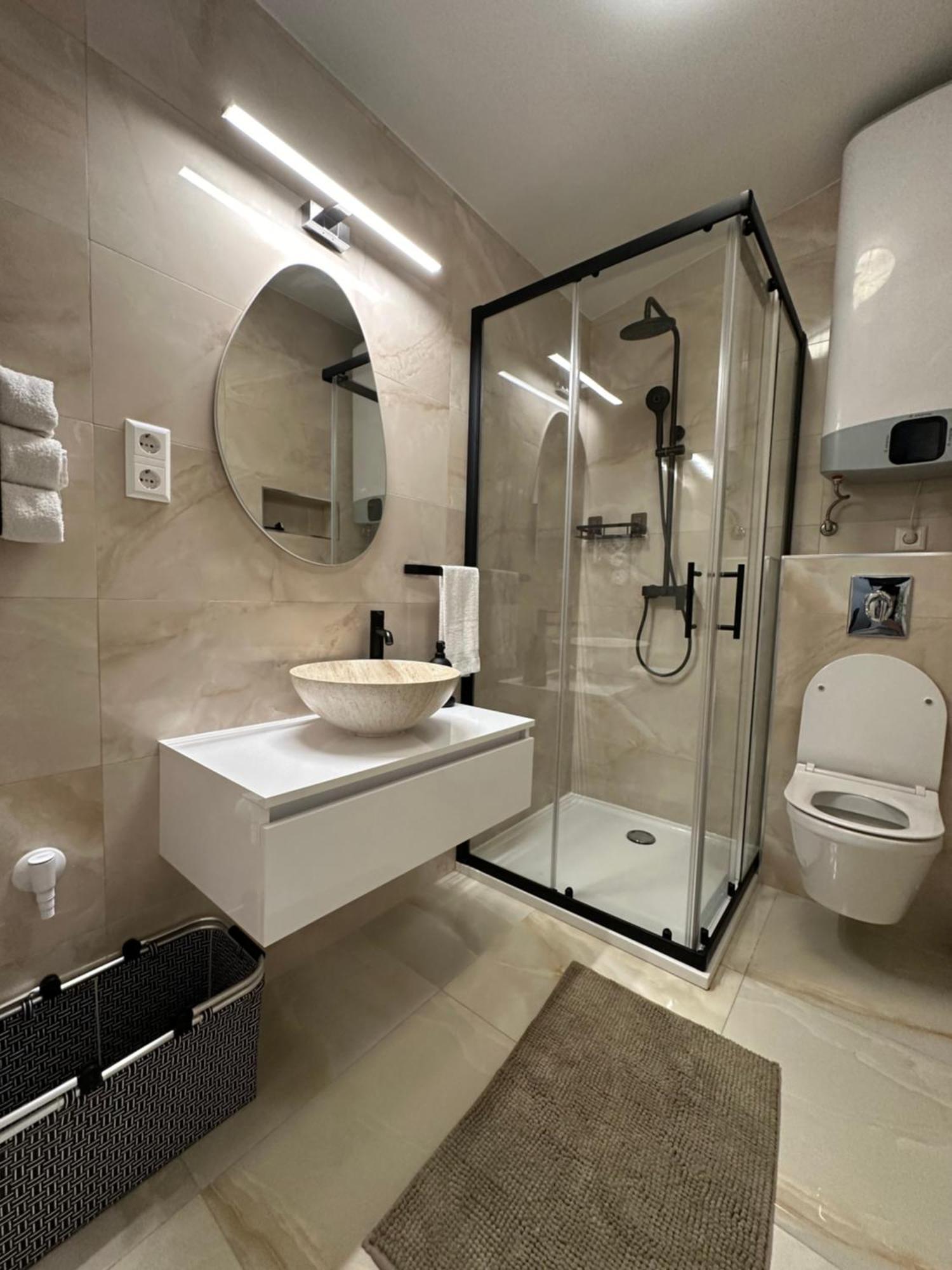 Apartmani M&L Μεντουλίν Εξωτερικό φωτογραφία