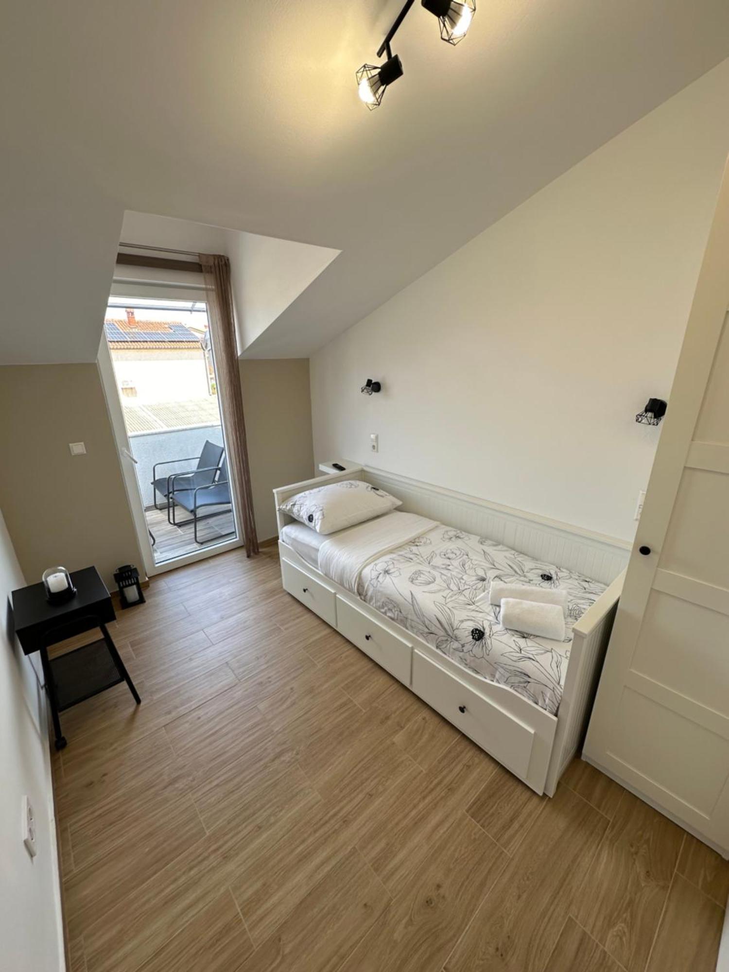 Apartmani M&L Μεντουλίν Εξωτερικό φωτογραφία